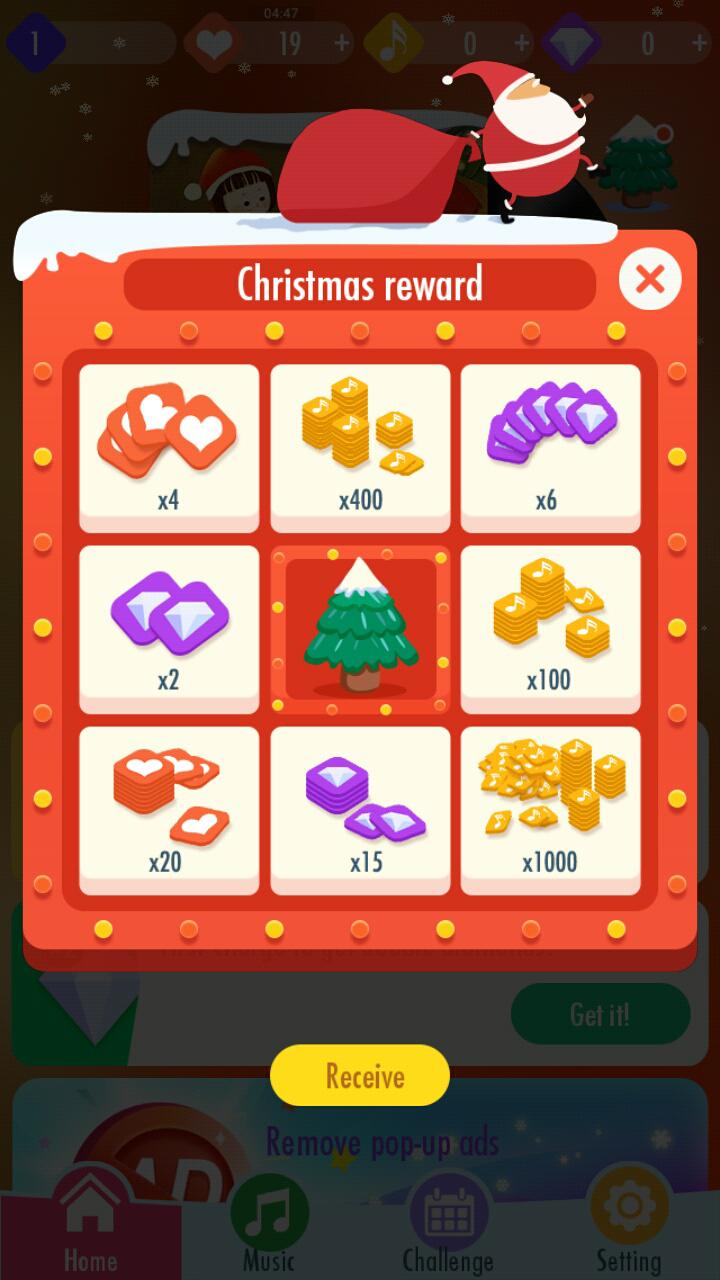 Magic Piano Tiles