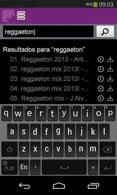 Descargas Directas mp3
