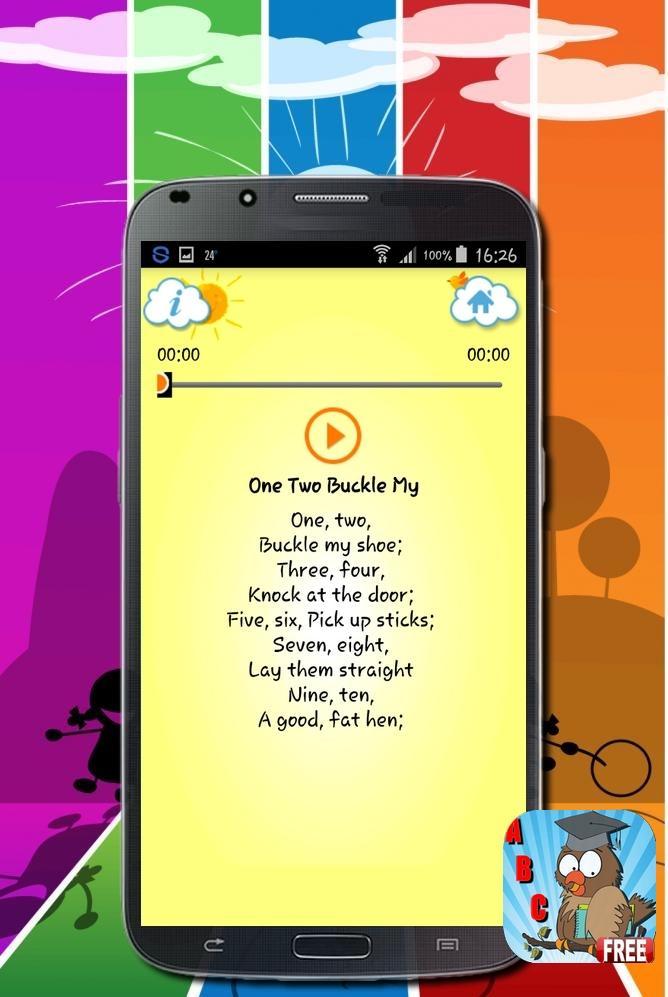 Nursery Rhymes Song For Kids