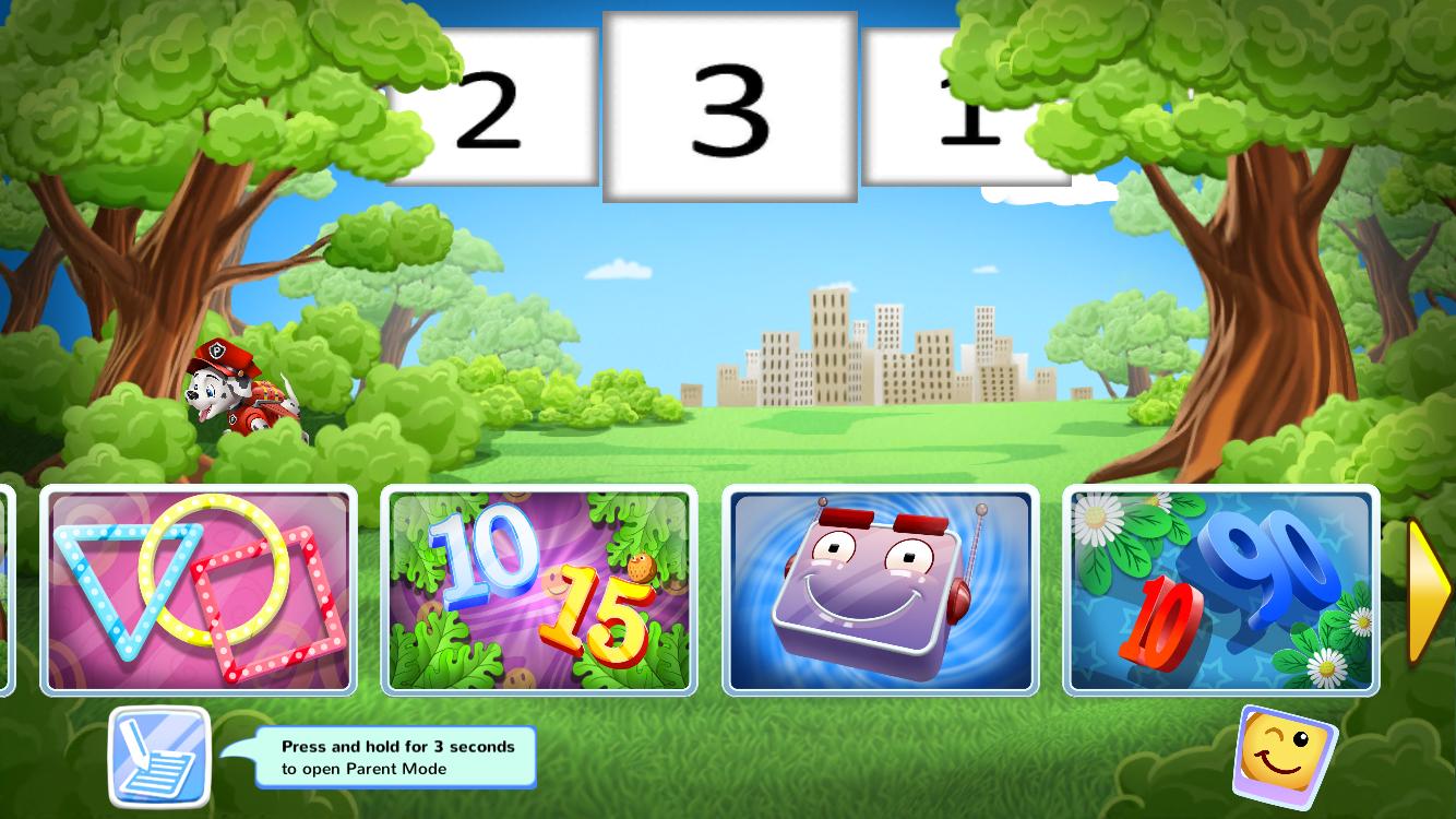 Funbrain Preschool