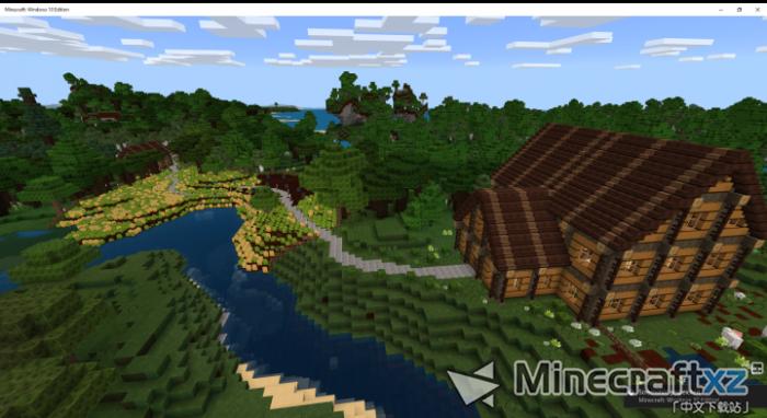 萨尔达Zedercraft HD Windows 10材质包