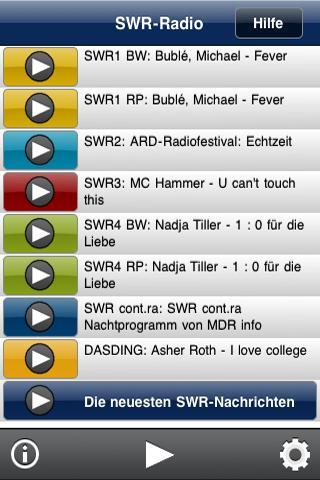 SWR-Radio