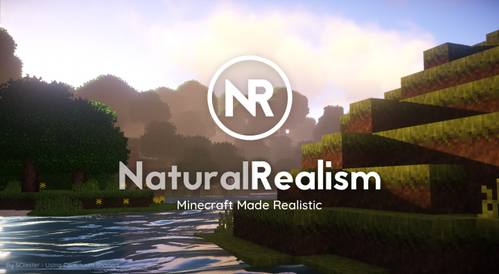 Paquete de material real de NaturalRealism
