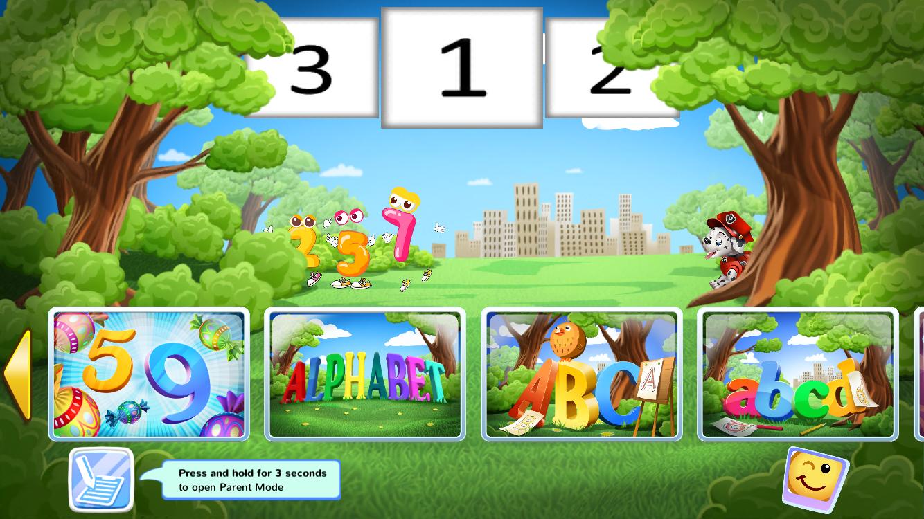 Funbrain Preschool