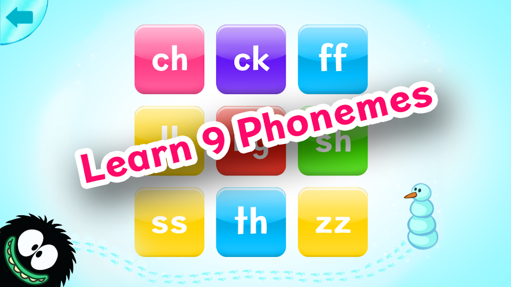 Hairy Phonics 1