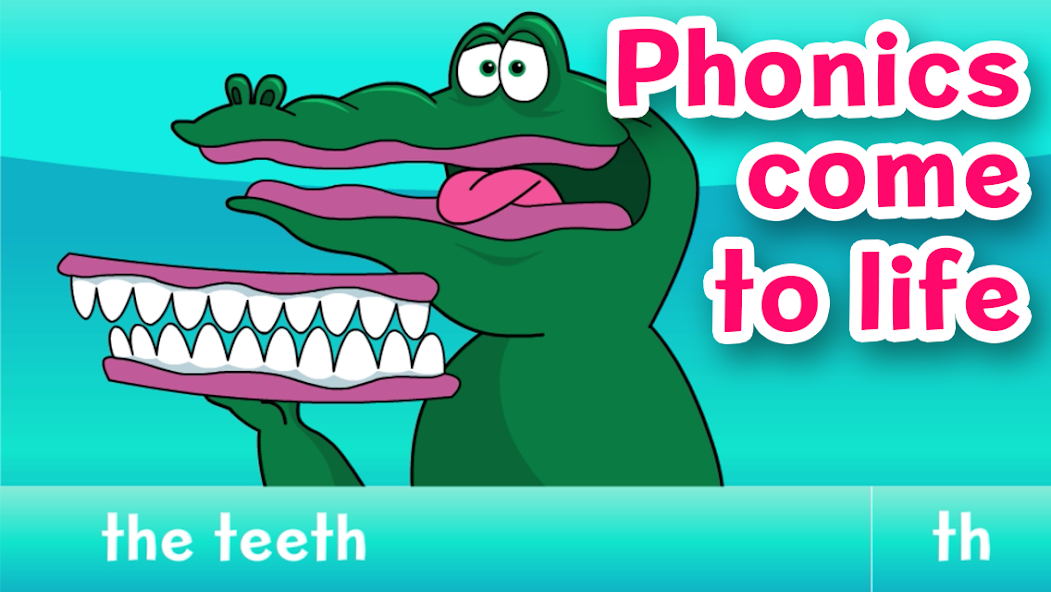 Hairy Phonics 1