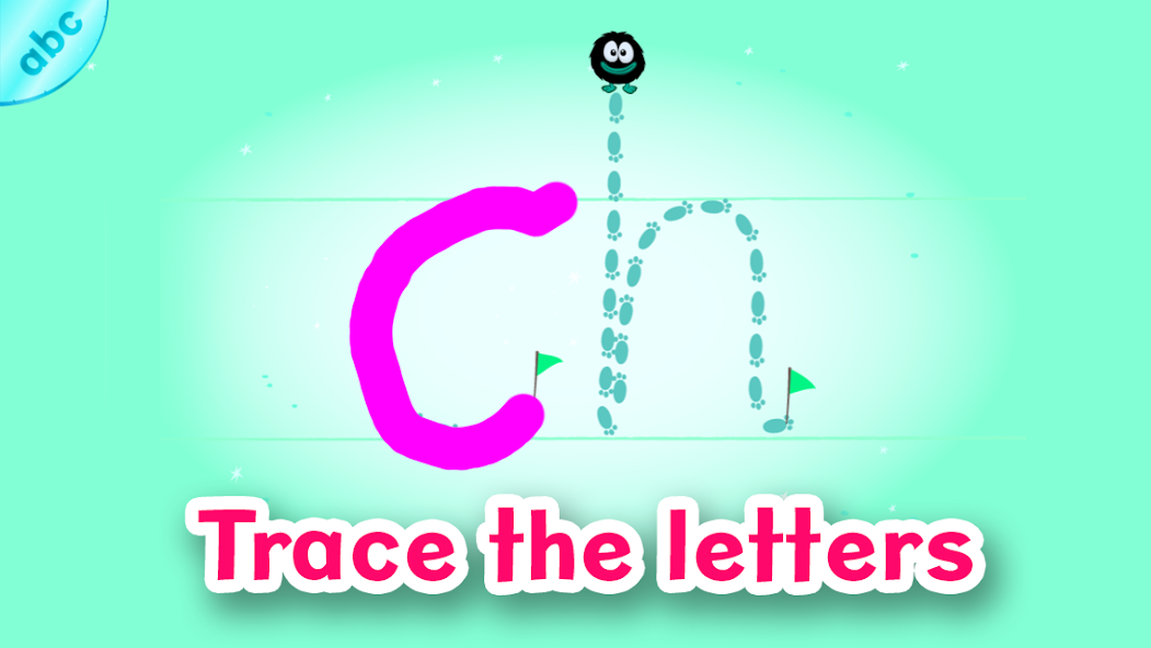 Hairy Phonics 1