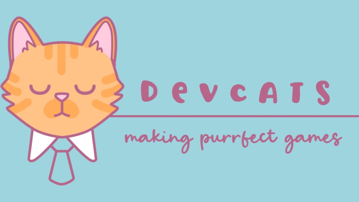 Why Devcats Games Uses Cat-Themed Game Proceeds for IRL Rescue