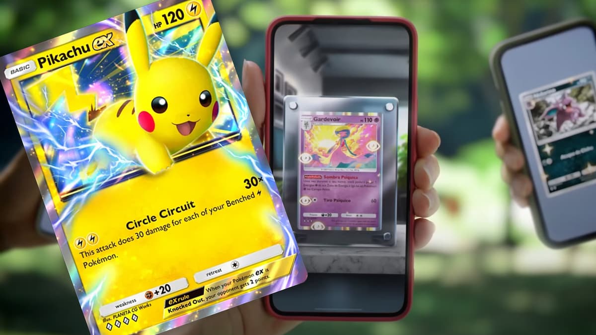 El enfoque de Pokemon TCG Pocket en la colección de tarjetas en lugar de luchar es un movimiento inteligente