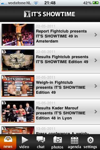 IT'S SHOWTIME
