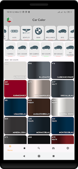 Car color