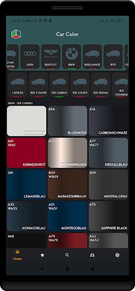 Car color