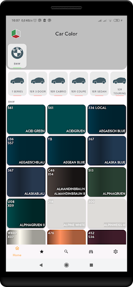 Car color