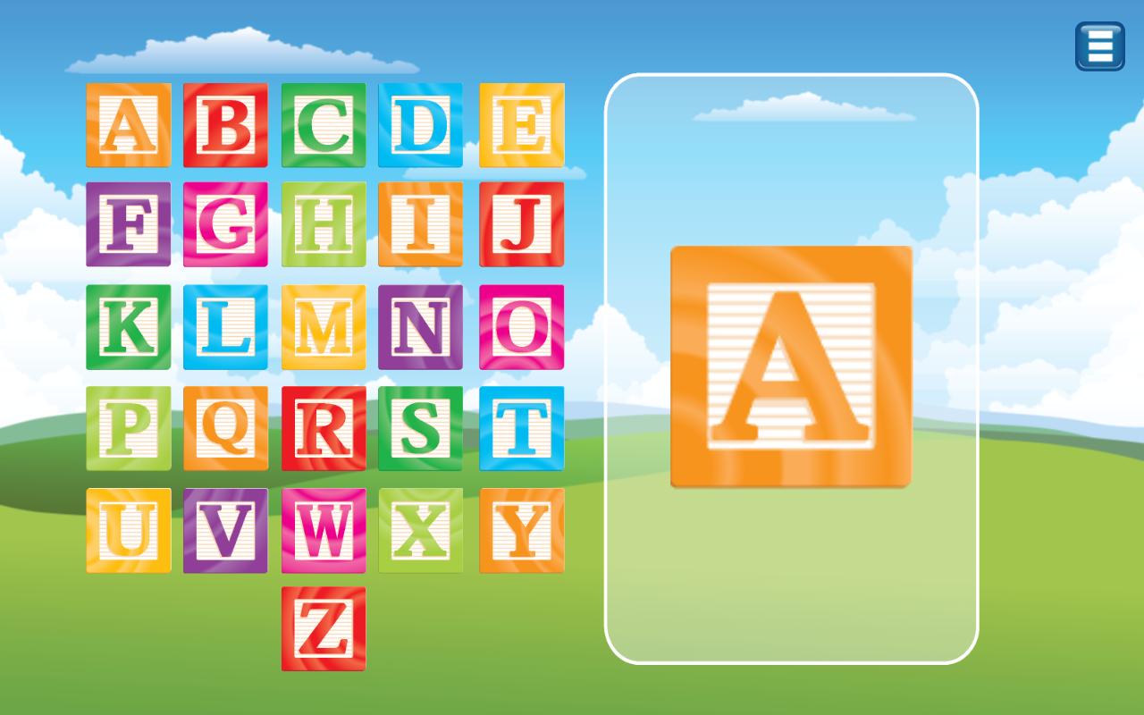 Preschool English Set
