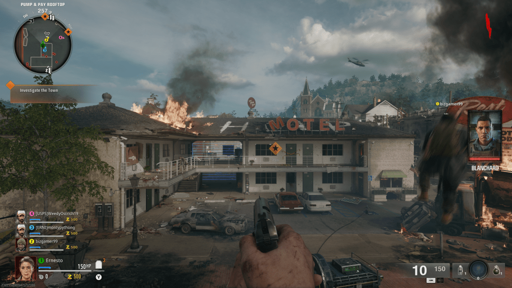 Comment jouer un match privé dans Black Ops 6 Zombies