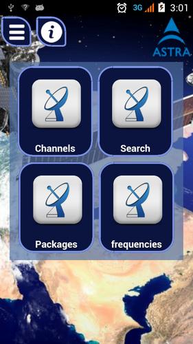 New Frequencies Astra 19E 2020