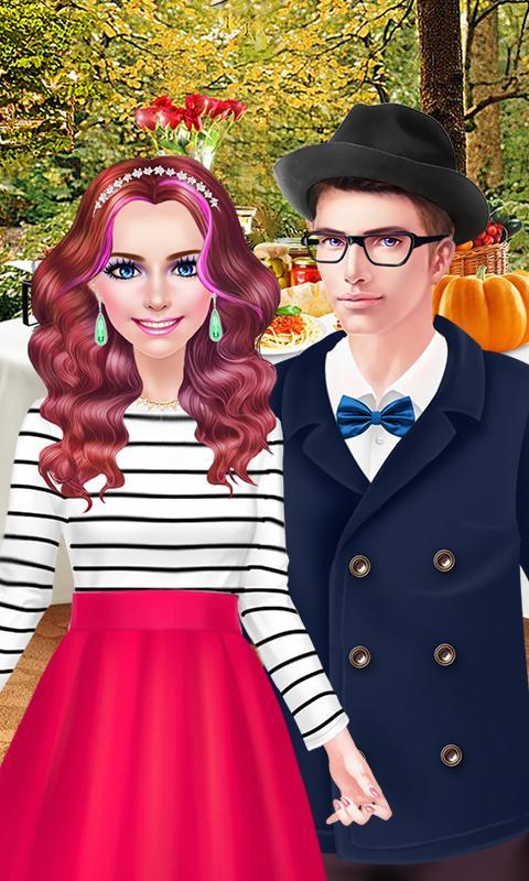 Holiday Party Salon: Girl Game