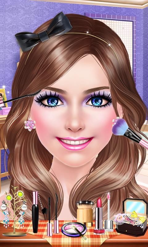 Holiday Party Salon: Girl Game