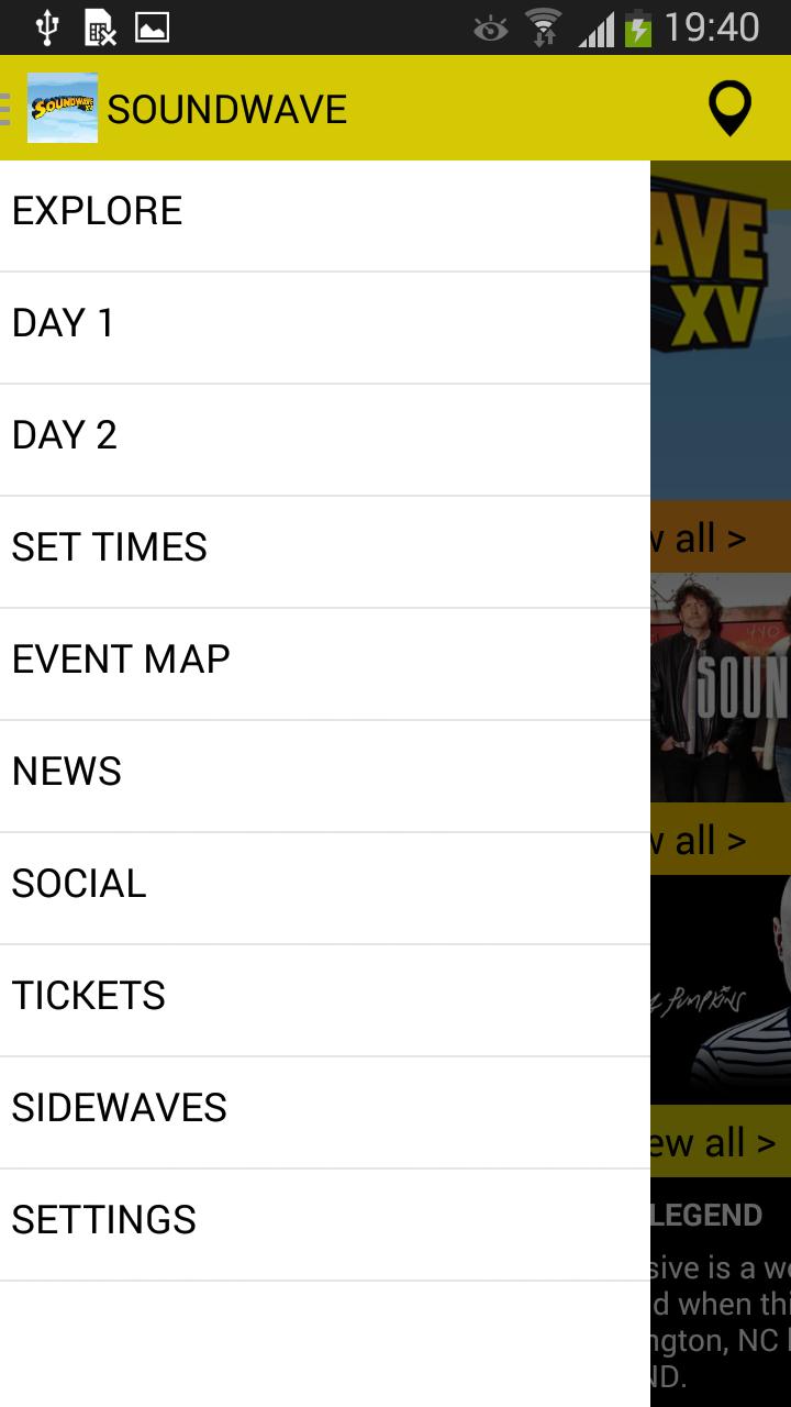 Soundwave Festival 2015