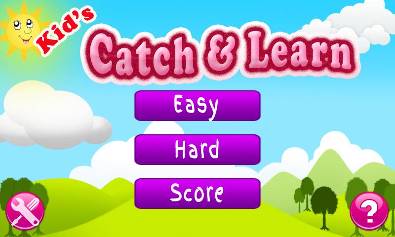 Kids Catch & Learn
