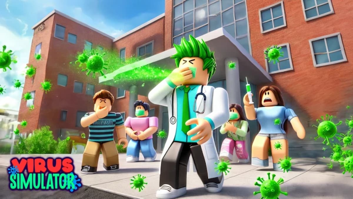 Kode Simulator Virus (November 2024)