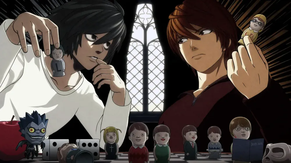 A versão Steam do jogo de assassinato de lobisomem "Death Note Killer dentro" será lançado em 6 de novembro