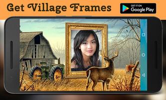 Village Photo Frame