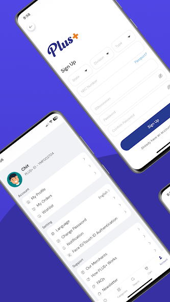 PLUS+ App