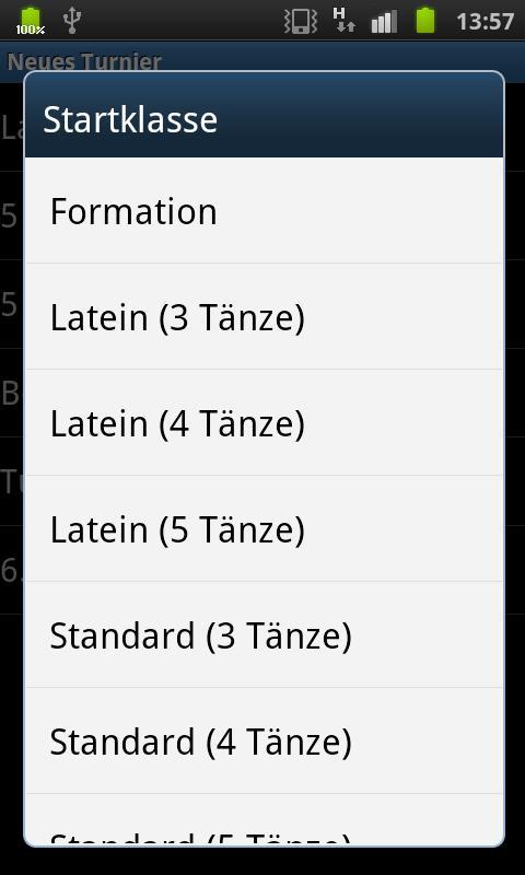 Turniere und Ligen