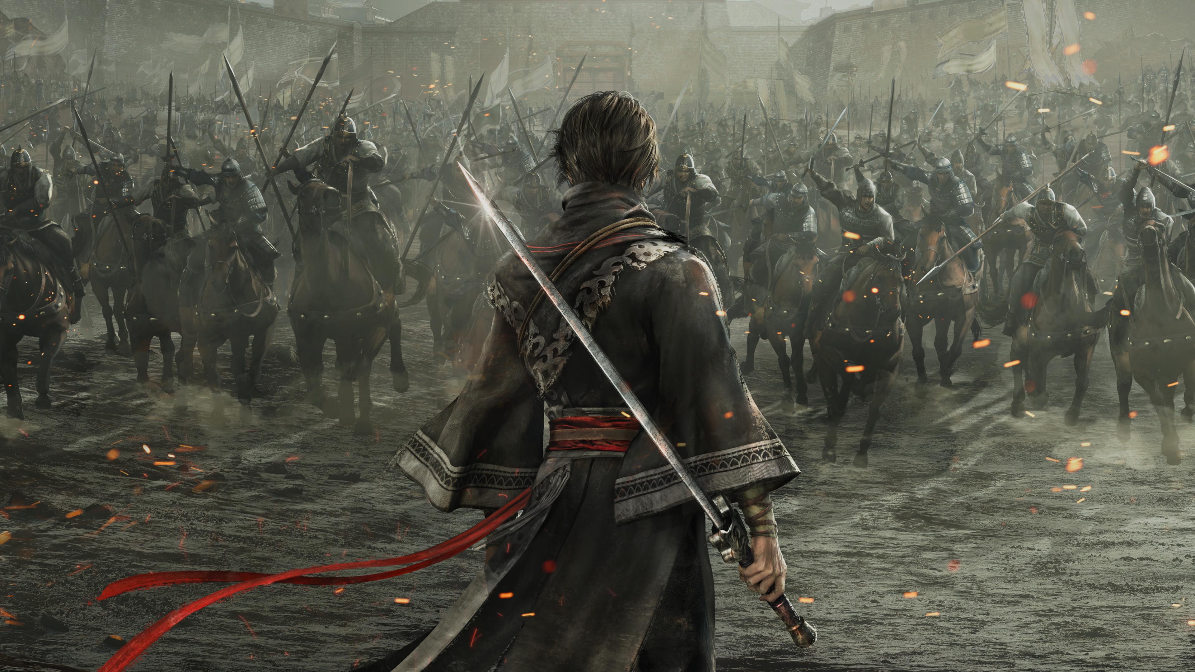 Dynasty Warriors: Origins es un juego de acción divertido que carece de ese encanto de Musou [revisión]