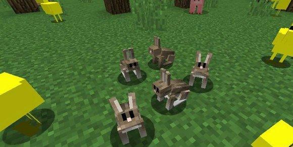 Tas Bahan Paskah Tas Bahan Paskah Minecraft