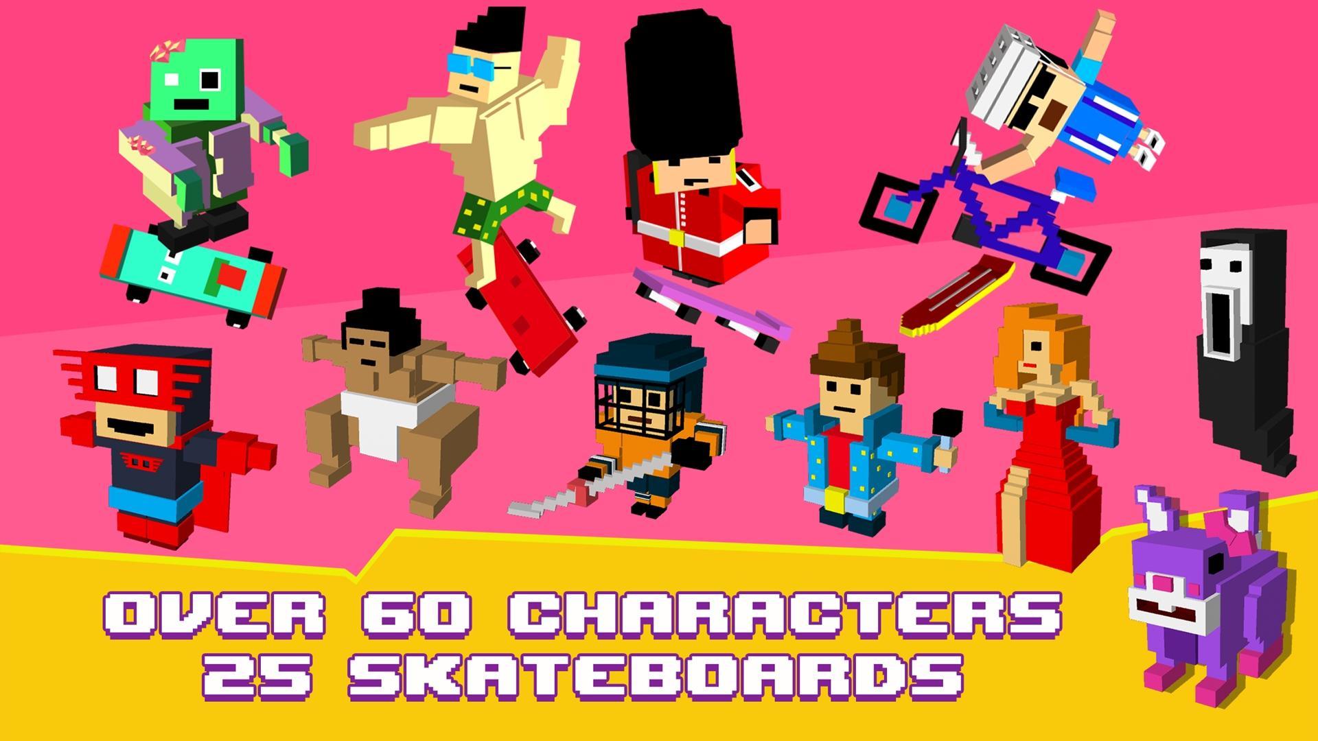 Skatelander