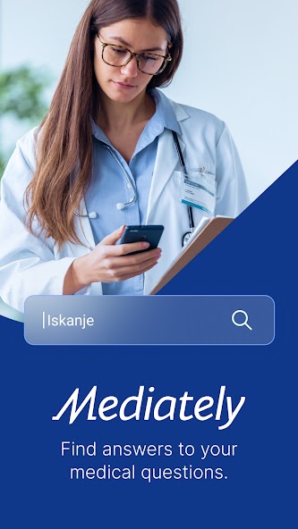 Mediately Register Zdravil