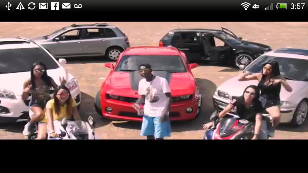 Videos de Funk