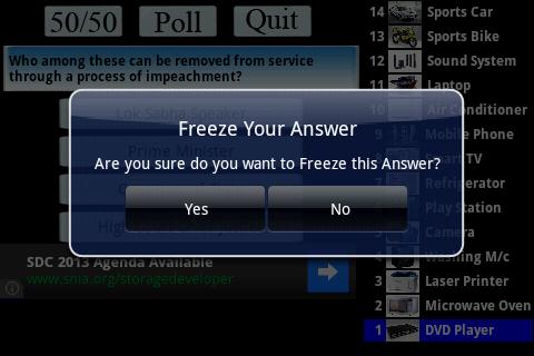 GK Quiz Game - Win Prizes