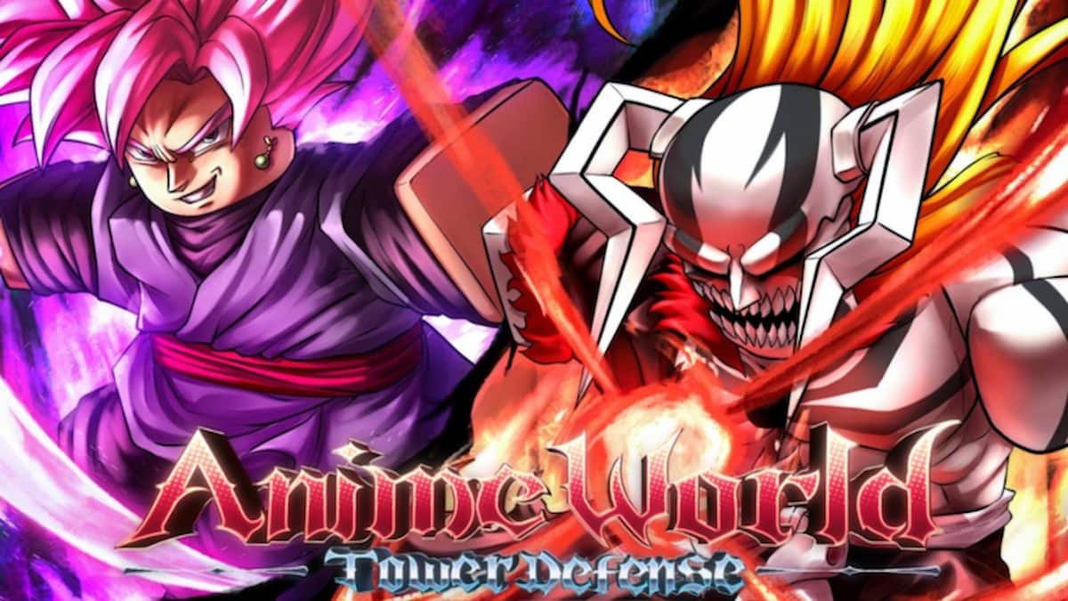 Anime World Tower Defense (AWTD) Codes (November 2024) [Eclipse]