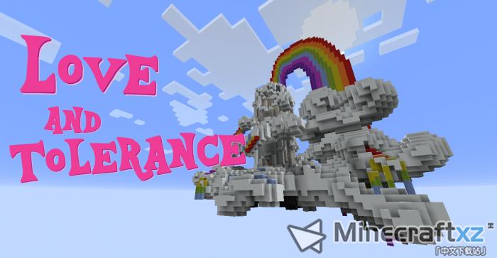 爱与容忍Love & Tolerance Resource Pack