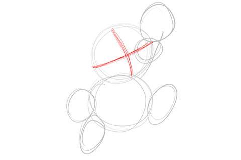 How to draw Mariko