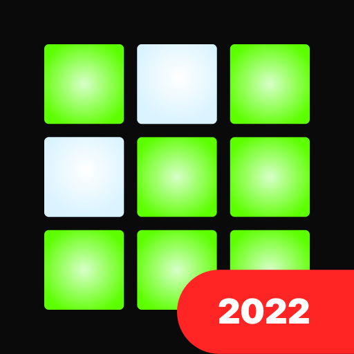 Trap Drum Pads 24