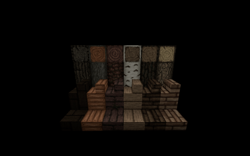 Minecraft Paragonia 리소스 패키지