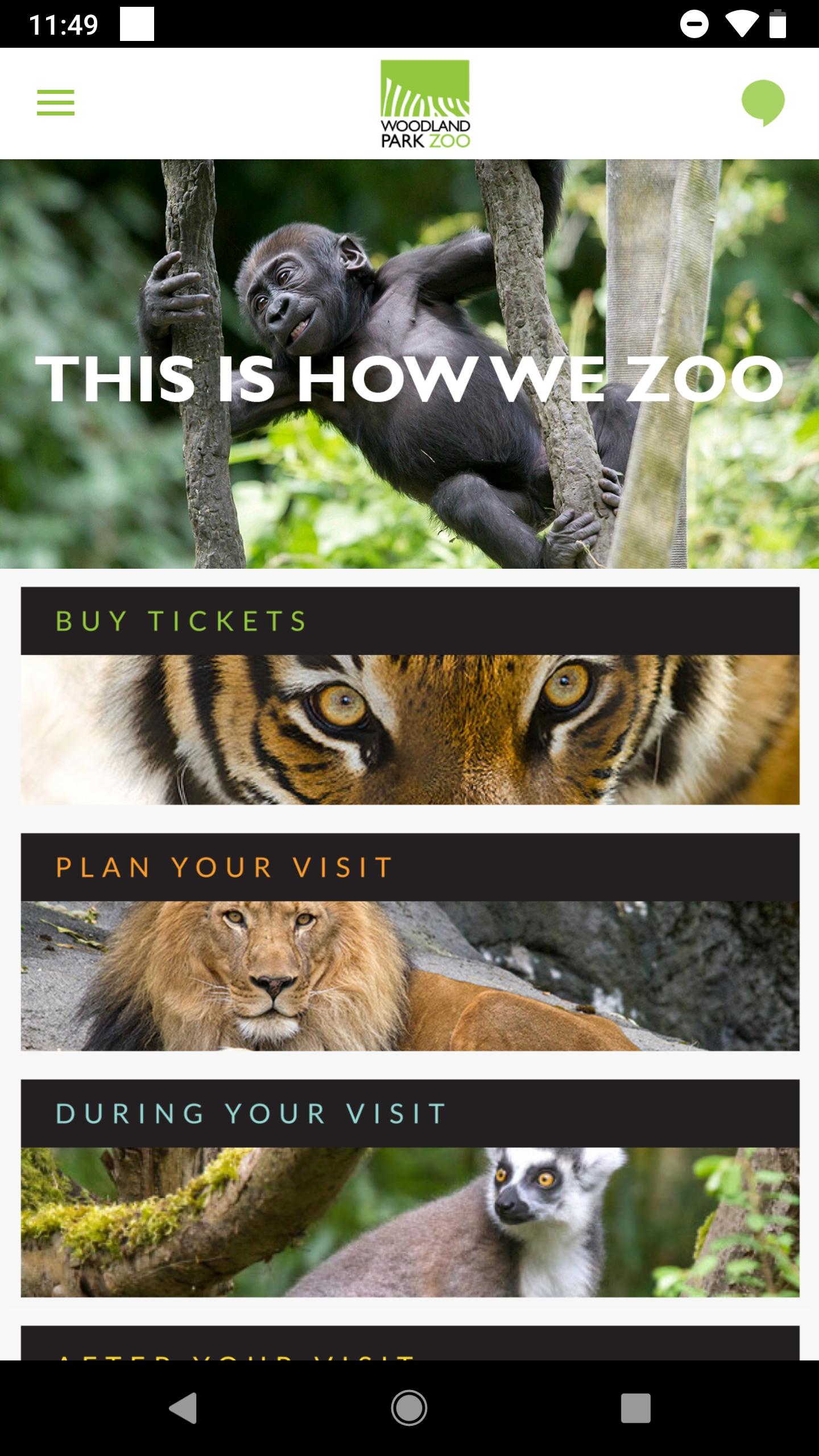 Woodland Park Zoo
