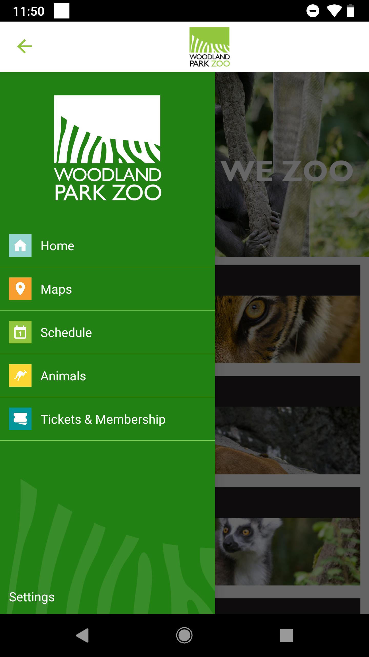 Woodland Park Zoo