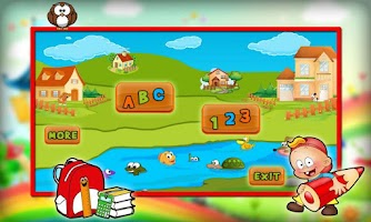 Kids Alphabet & Numbers Quiz
