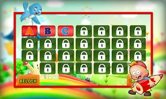 Kids Alphabet & Numbers Quiz