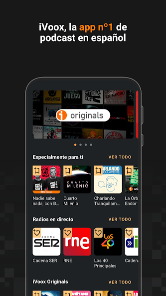 Podcast & Radio iVoox