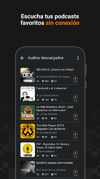 Podcast & Radio iVoox