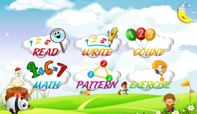 Kids Math Games