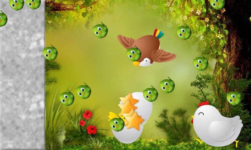 Birds Puzzles for Toddlers !