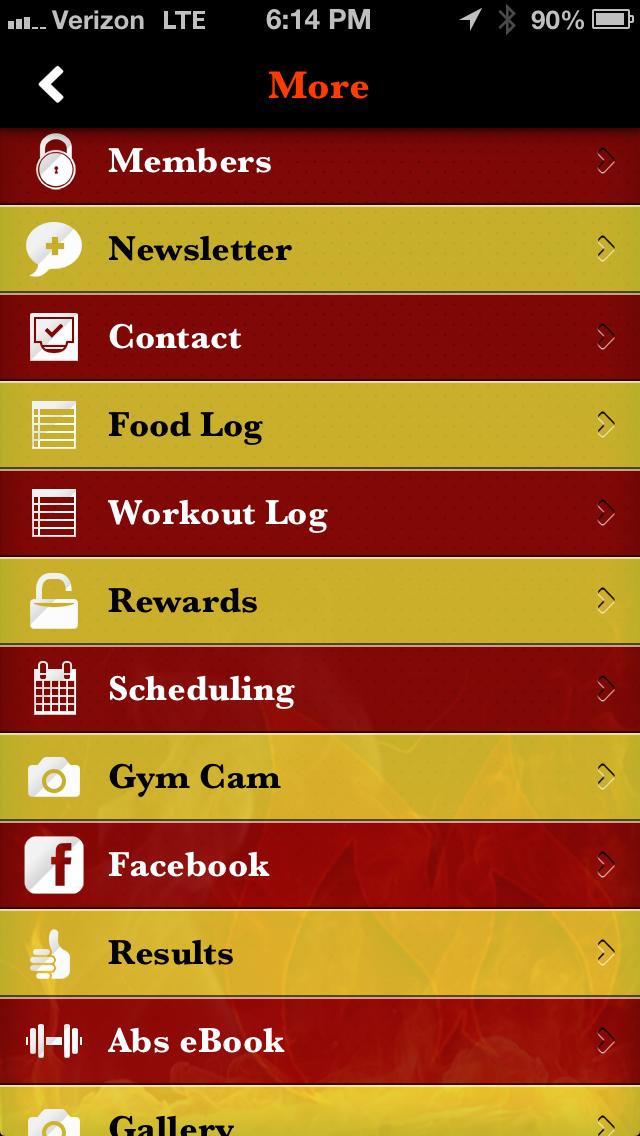 m.e.l.t. 30 Workout
