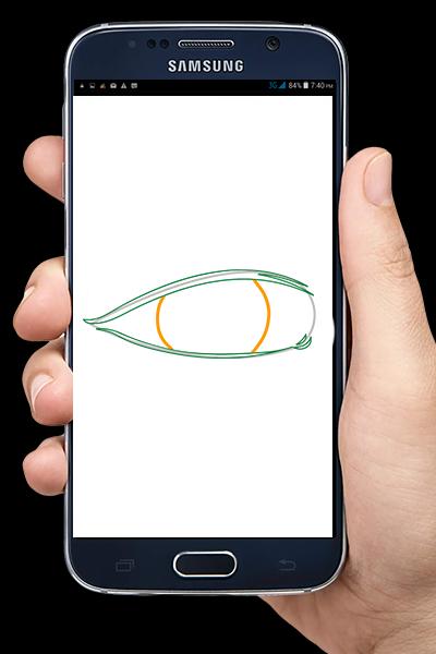 Draw Anime Manga Eyes